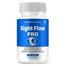 Sight Flow Vision Capsules, SightFlow Advanced Formula (60 Capsules)