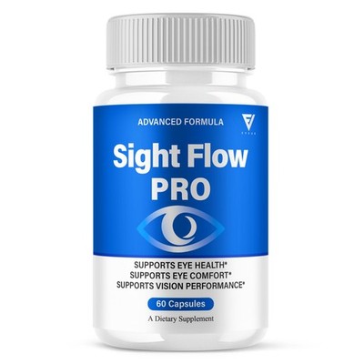 Sight Flow Vision Capsules, SightFlow Advanced Formula (60 Capsules)
