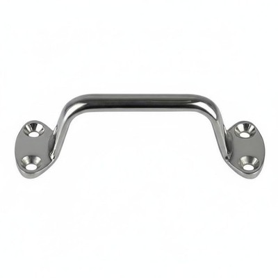 6 Zoll Boot Haltegriff Rostfrei 150mm Marine Handlauf Rostschutz für Kajak, Wohnmobil