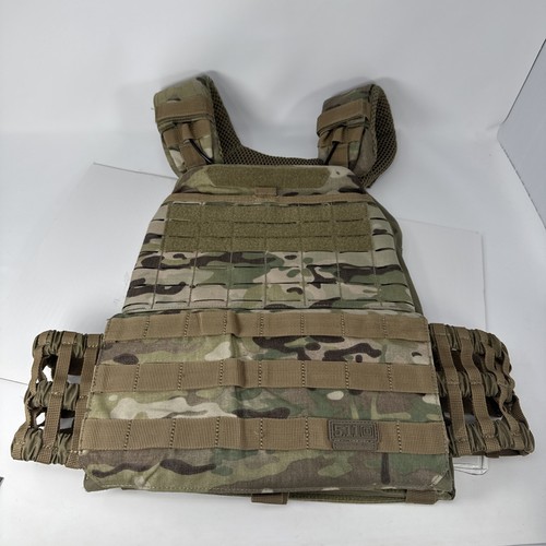 5.11 TACTEC® MULTICAM® PLATTENTRÄGER MIL-SPEC