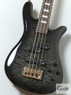 Spector Ns Icon Bolt-On 4 / Black Stain Gloss *Wz804