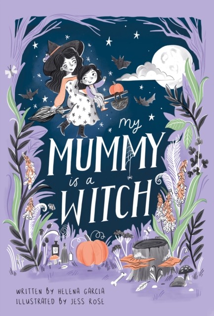 My Mummy is a Witch by Helena GarciaJess Rose (PB 2023) - Image 5