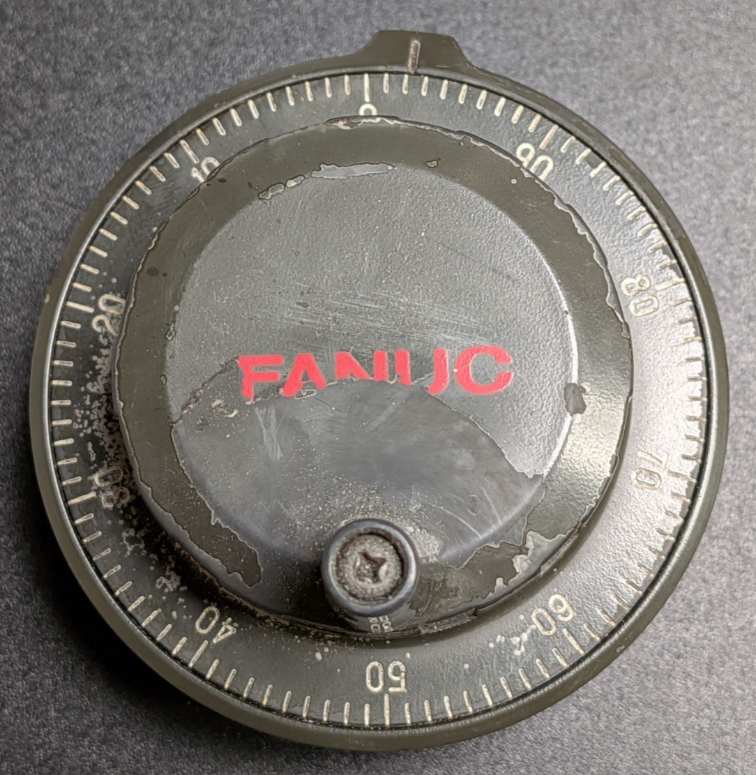 Fanuc A860-0202-T001 No 577343 Pulse Generator