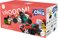 Nano Clics Creative Builders 250 Teile Baukasten Ab 8 Jahre Konstruktionsspiel