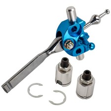 Kurzer Schalthebel Schneller Schalthebel for Porsche Boxster S 986 987 2005-Up