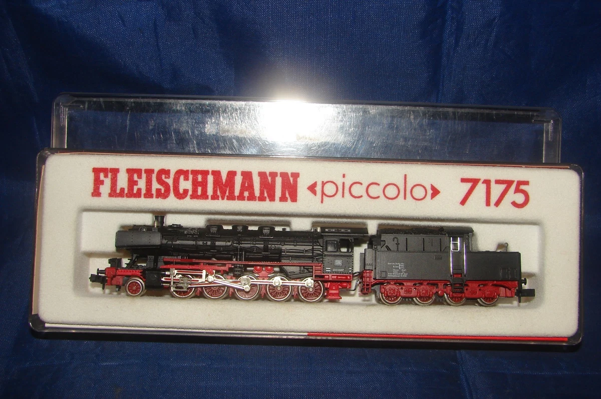 Fleischmann N Deutsche Bahn Model Railroad Locomotives for sale | eBay