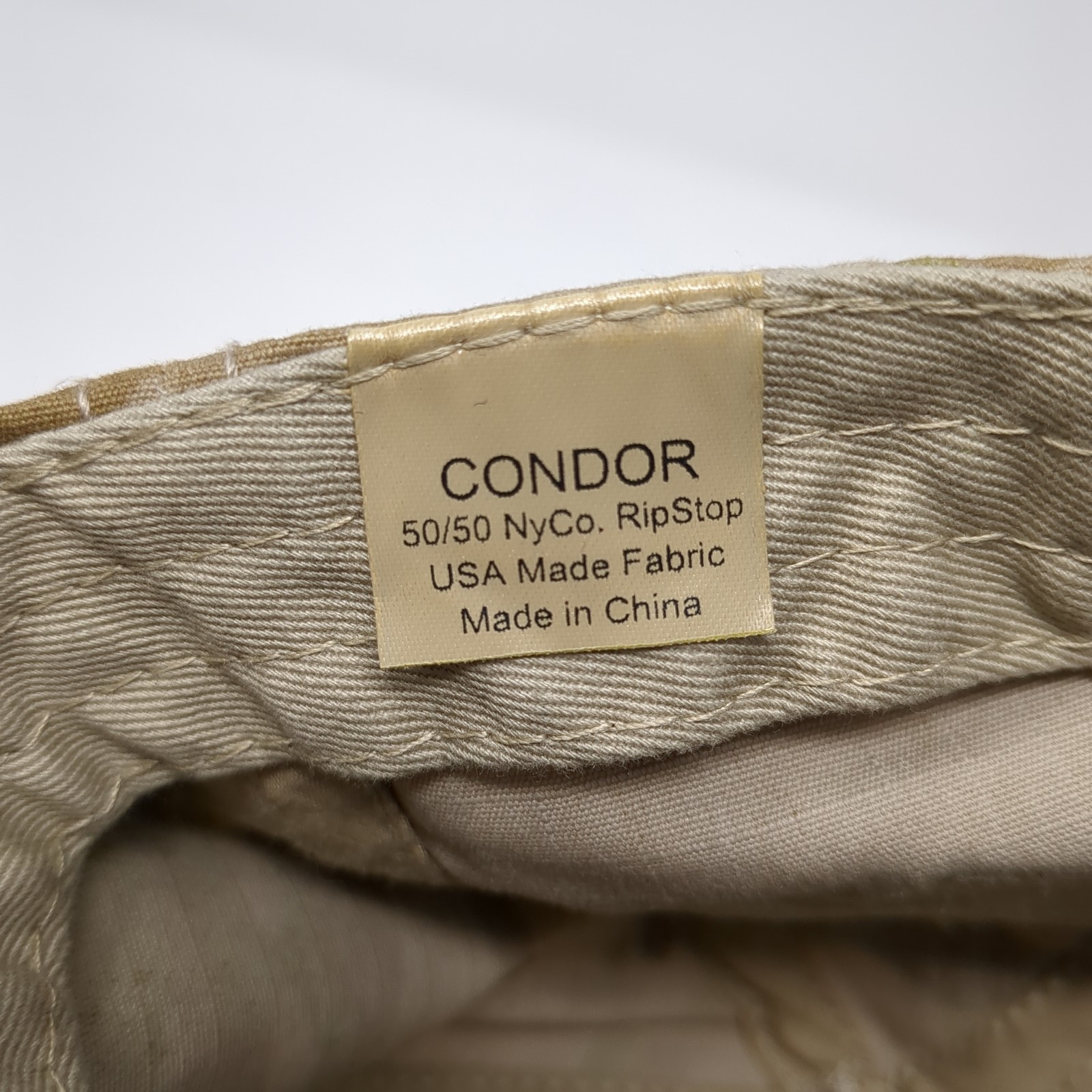 Condor Slideback Hat Multicolor One Size Adjustab… - image 8