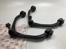 (2) TRW JTC1587 Front Upper Control Arm & Ball Joint For 2004-2010 Dodge Dakota