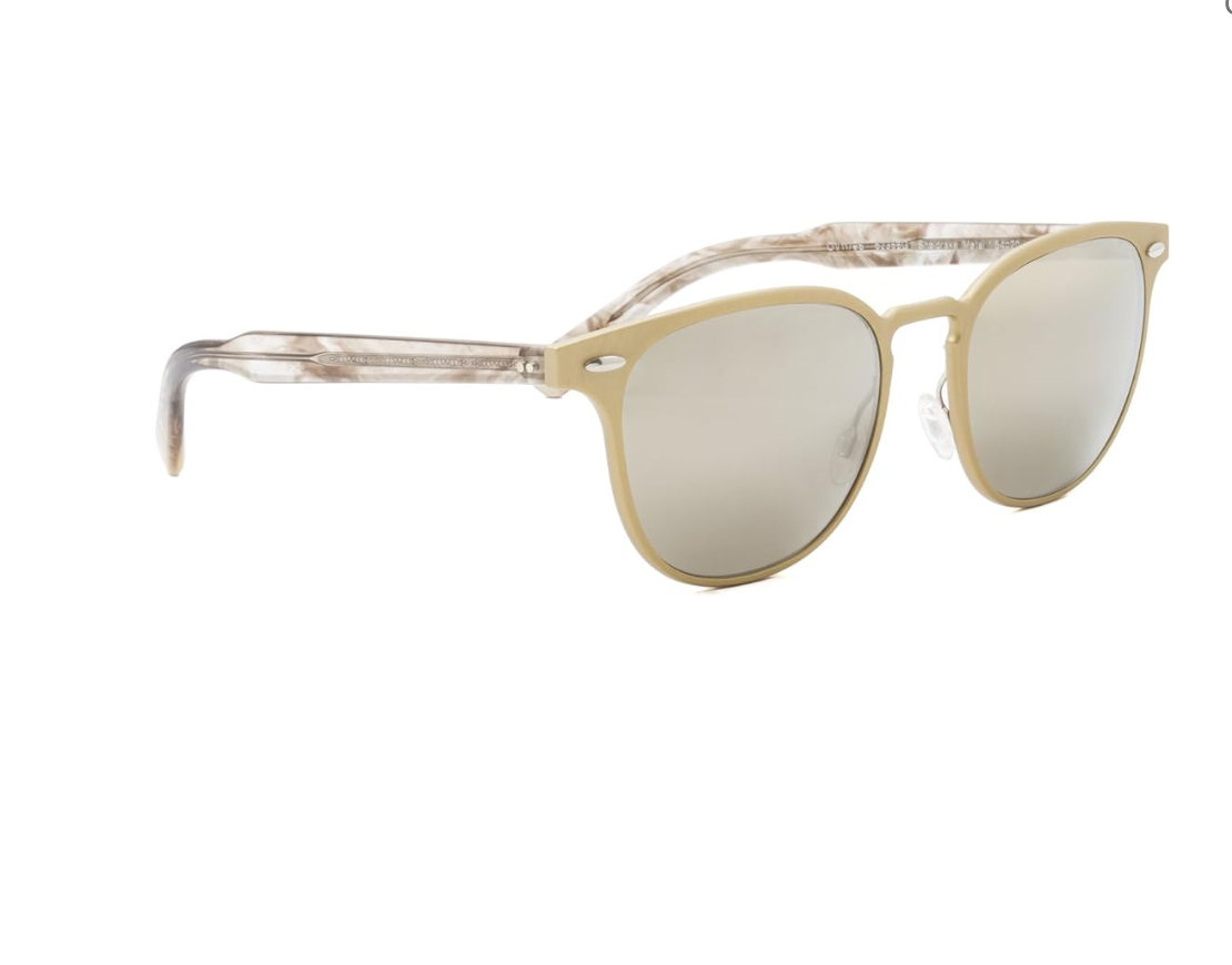 OLIVER PEOPLES SHELDRAKE Sun 54mm MSRP$506 Robert Downey Jr. Fav