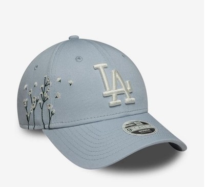 New Era - MLB LA Los Angeles Dodgers Neu Cap  9Twenty Women Icon Floral