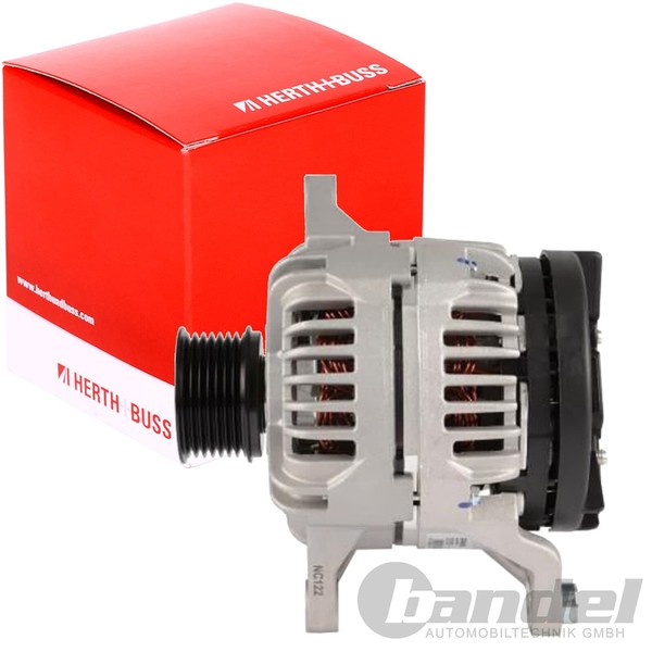 Herth+Buss Lichtmaschine Generator 110A Passend FüR Fiat Ducato | 32046060-image