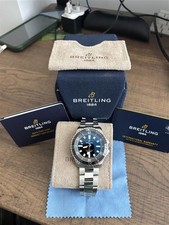 Breitling Superocean UK Edition 42mm Automatic special edition 1 of 600 (Black)