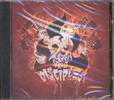 29th Street Disciples Self-Titled CD Zodiac Killer 2009 Noch Versiegelt ZKR069