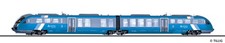 TT Dieseltriebwagen BR 642 Arriva Vlaky s.r.o. Ep. VI Tillig 04888