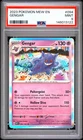2023 POKEMON MEW EN-151 #094 GENGAR PSA 9