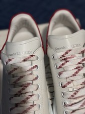 Alexander McQueen Red Shoes for Women for sale