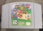 Nintendo Super Mario 64 Nintendo 64 Game Cartridge 1996 Japan