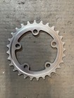 triple chainring set 28-38-48 / steel / 110 BCD — photo 5