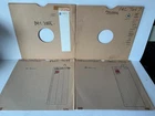 THE BEATLES BBC EX GRAMOPHONE LIBRARY VINYL LP RECORD 'THE WHITE ALBUM' (DBL)