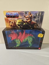 Masters of the Universe Origins Battle Cat Fighting Tiger He-Man MOTU Brand New
