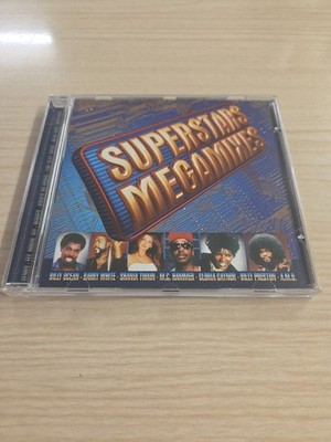 Superstars Megamixes -  CD - 