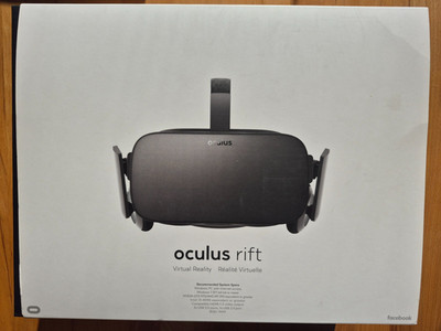 Oculus Rift VR Bundle   Headset + Touch Controller + Sensoren + Xbox Controller