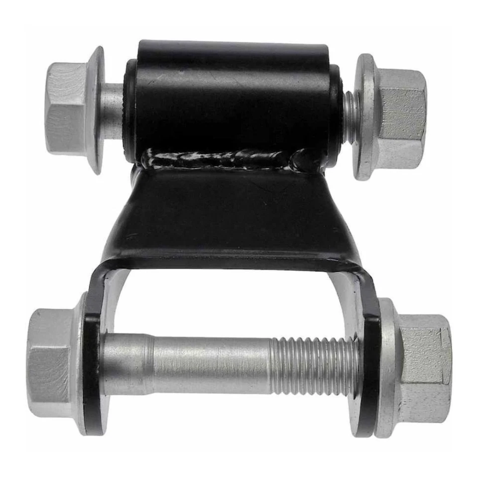 For Dodge D350/W350 1990-1993 Leaf Spring Shackle Set Rear Driver/Passenger Side - Image 3 of 4