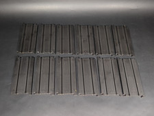 Aurora AFX 2527 12 pcs 6  Straight Track Slot Car Accessories 1972