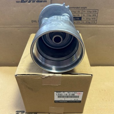 NEW】Mazda Genuine Atenza CX-7 MPV Mazda3 Mazda6 OIL FILTER BODY