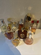 Y2K/90s Vintage Perfume/parfum Lot- 11 Total
