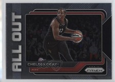 2023 Panini Prizm WNBA All Out Chelsea Gray #10 0w8