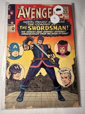 Avengers - HUGE COLLECTION - issues from #19 to #370 - excellent condition
