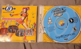 ChuChu Rocket - Sega Dreamcast - CIB Tested and Working!