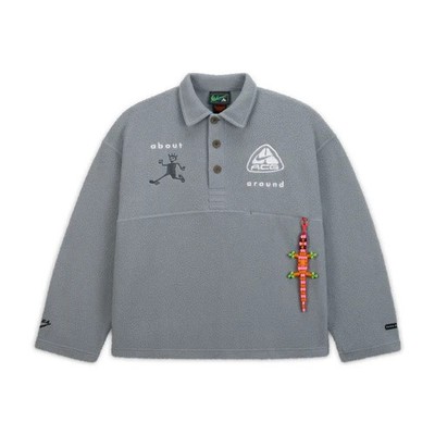 CPFM Nike ACG Long Sleeve Polo Size XXL Cactus Plant Flea Market