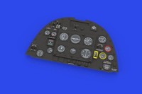 Spitfire Mk.Ixc Loeoek 1/24-AIRFIX - Eduard 634034