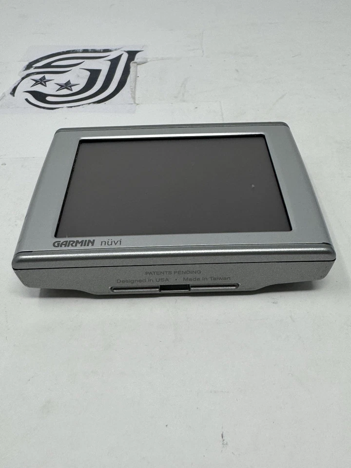 GARMIN NUVI 350 NA Touch Screen Satellite GPS & Accessories Bundle, Working - Image 4 of 4