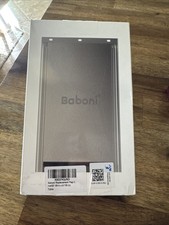 Baboni Replacement Insulated Flap for Baboni Pet Door- Small 5 1/8 X 8 7/8