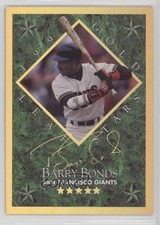 1994 Leaf Gold Leaf Stars 7250/10000 Barry Bonds #2 0aa