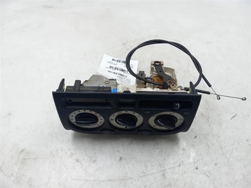 00-05 TOYOTA MR2 SPYDER INTERRUPTOR DE CONTROLE DE TEMPERATURA  - Imagem 2 de 4