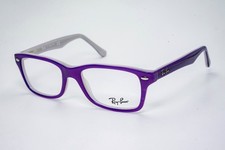 Ray Ban RB 1531 3591 Kids Purple on Ice small size 46/16/125 Eyeglasses