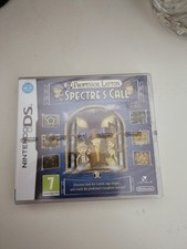 Image of Professor Layton and the Spectre’s Call | Nintendo DS | Brand New Factory Sealed
