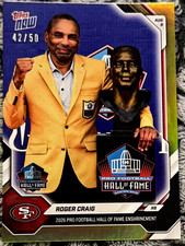 Roger Craig Cards, Rookie Card and Autographed Memorabilia Guide 16