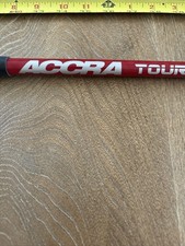 Accra Tour Z X265 M4 Golf Shaft