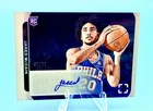 2024-25 Topps Panini Photogenic Jared McCain Rookie Auto 47/75