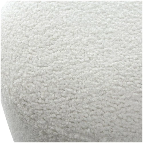 Uttermost 23743 Avila 16"W Standard Ottoman - White - Picture 3 of 5