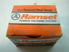 Ramset Powder Fastening Systems ITW Red Head 1" 1508