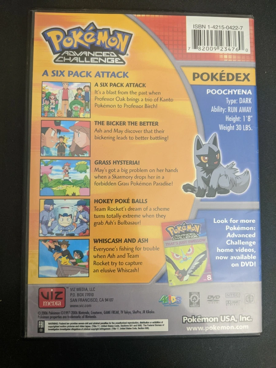 Pokemon Black And White Movie 4-Pack Blu-Ray - Collectors Anime LLC