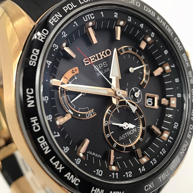 Seiko astron gps solar 8x53 2025 Seiko astron gps solar 8x53 2025
