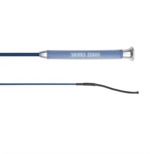 Horze Ashton Dressage Whip - Blue - EU 120 cm - US 47 inches