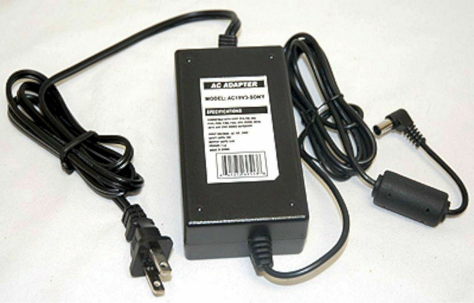 NEW Sony Vaio 60w Charger AC Power Adapter PCG-FX FXA F Z505 XG GRX NV R505 GRS